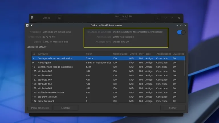 sistemas-de-arquivos-gnome-disco Corrigindo problemas com sistemas de arquivos no Linux